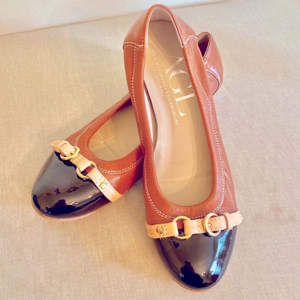 AGL Ballet Flats